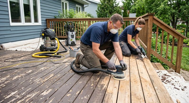 Paint Removal Service