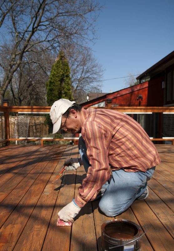 Deck Preparation Experts